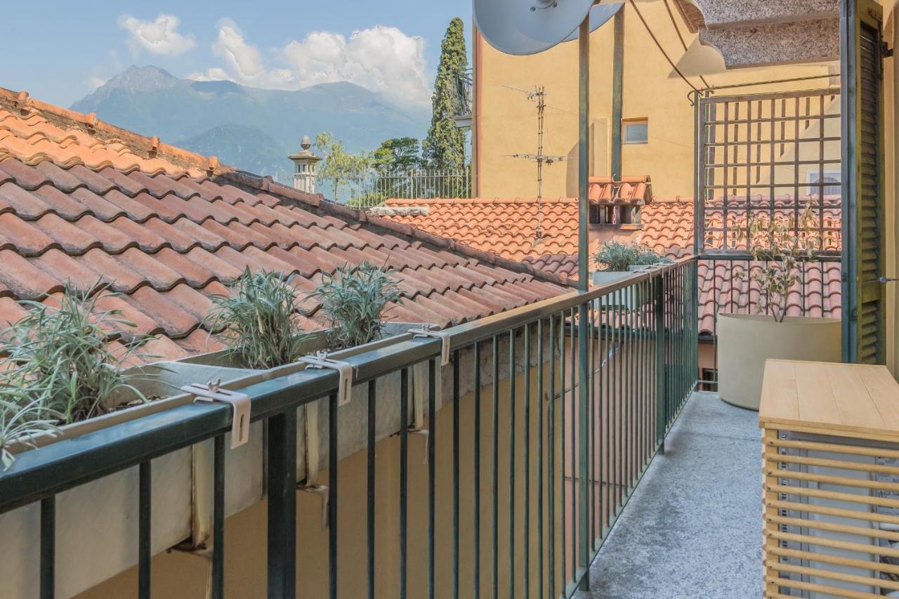 Casa La Nuvola Varenna Buitenkant foto