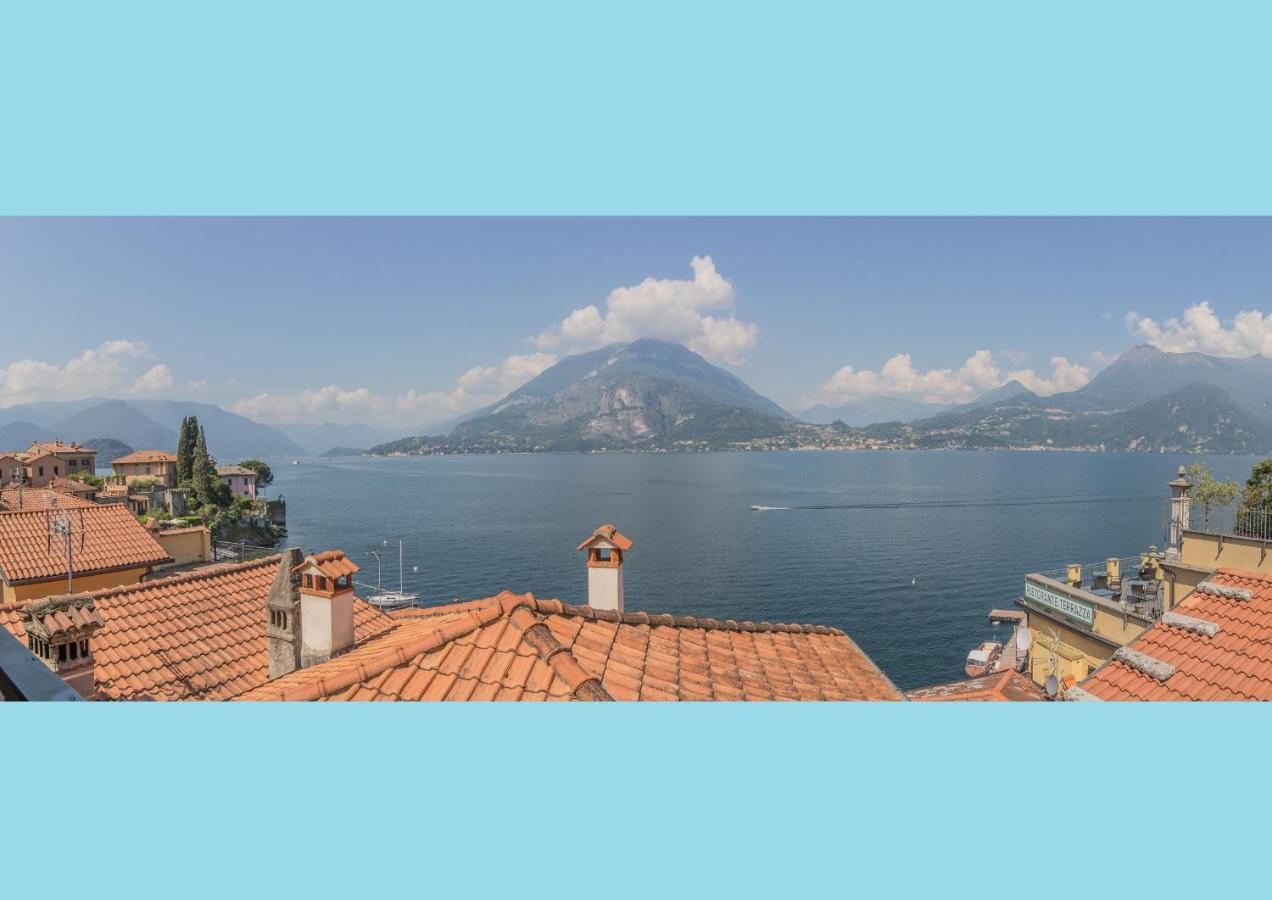 Casa La Nuvola Varenna Buitenkant foto