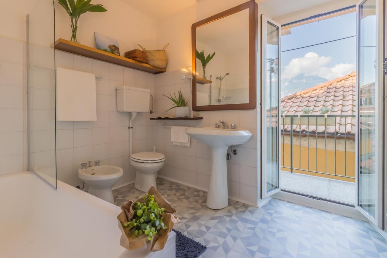 Casa La Nuvola Varenna Buitenkant foto