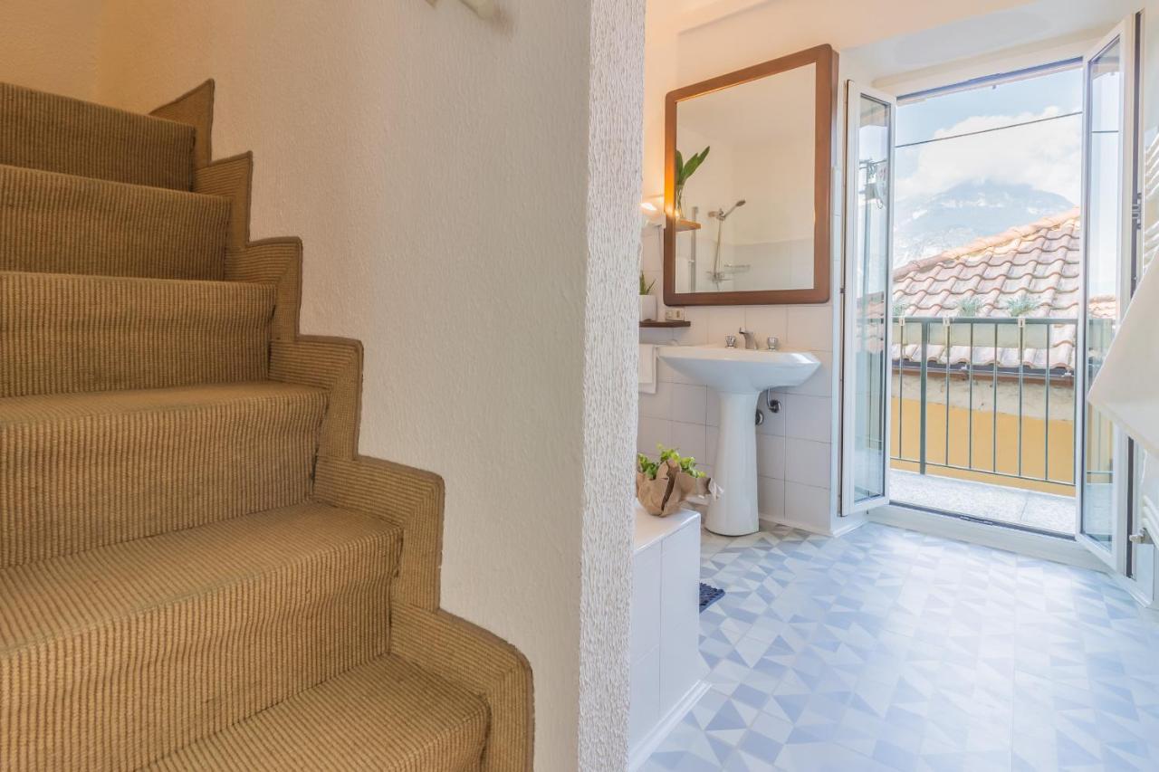 Casa La Nuvola Varenna Buitenkant foto