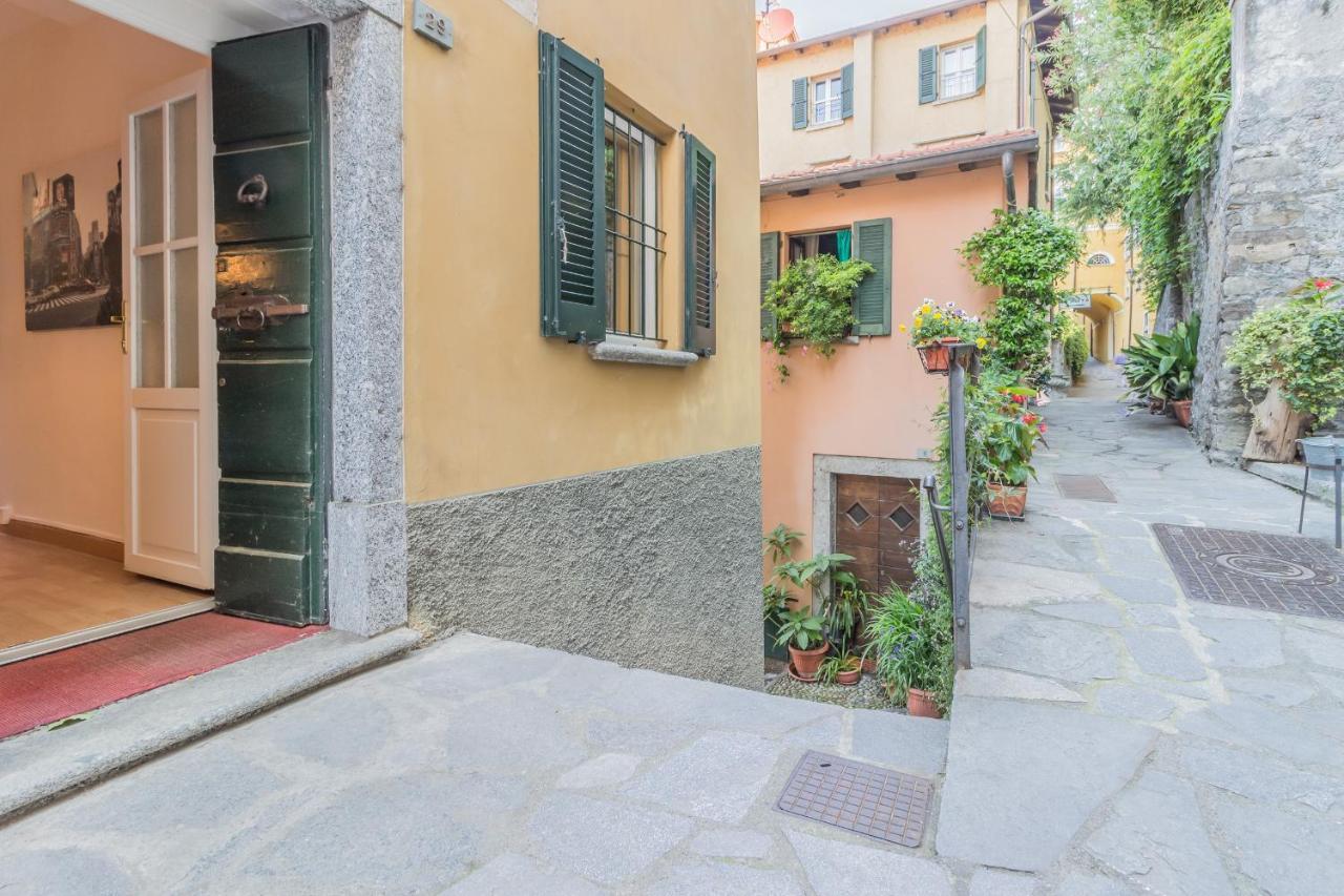 Casa La Nuvola Varenna Buitenkant foto