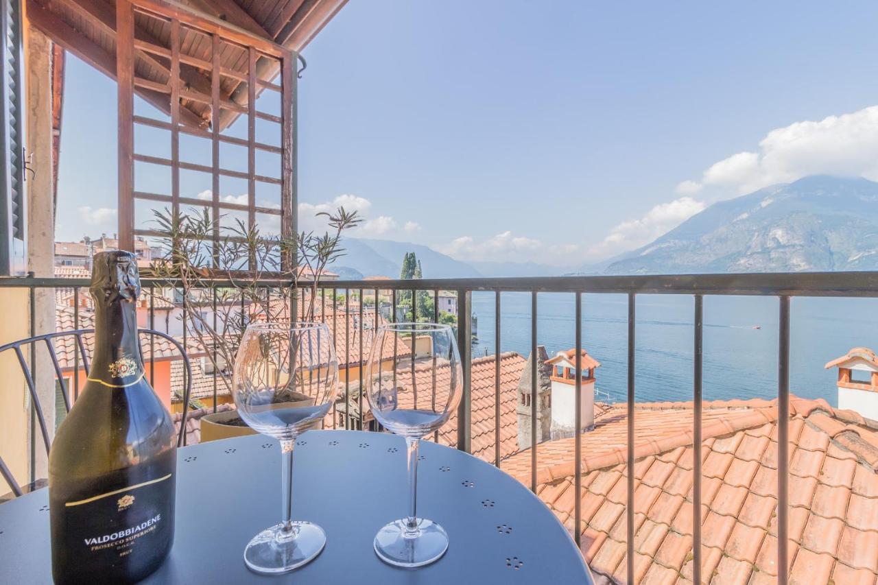 Casa La Nuvola Varenna Buitenkant foto